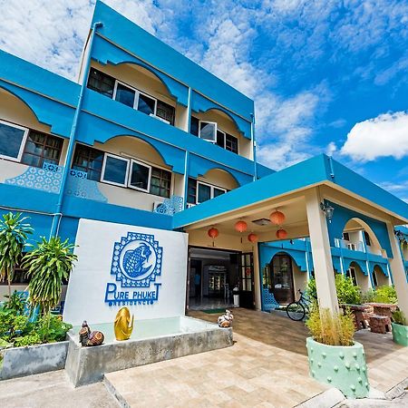 Pure Phuket Residence Luaran gambar