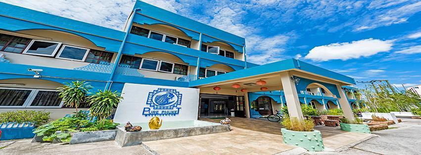 Pure Phuket Residence Luaran gambar
