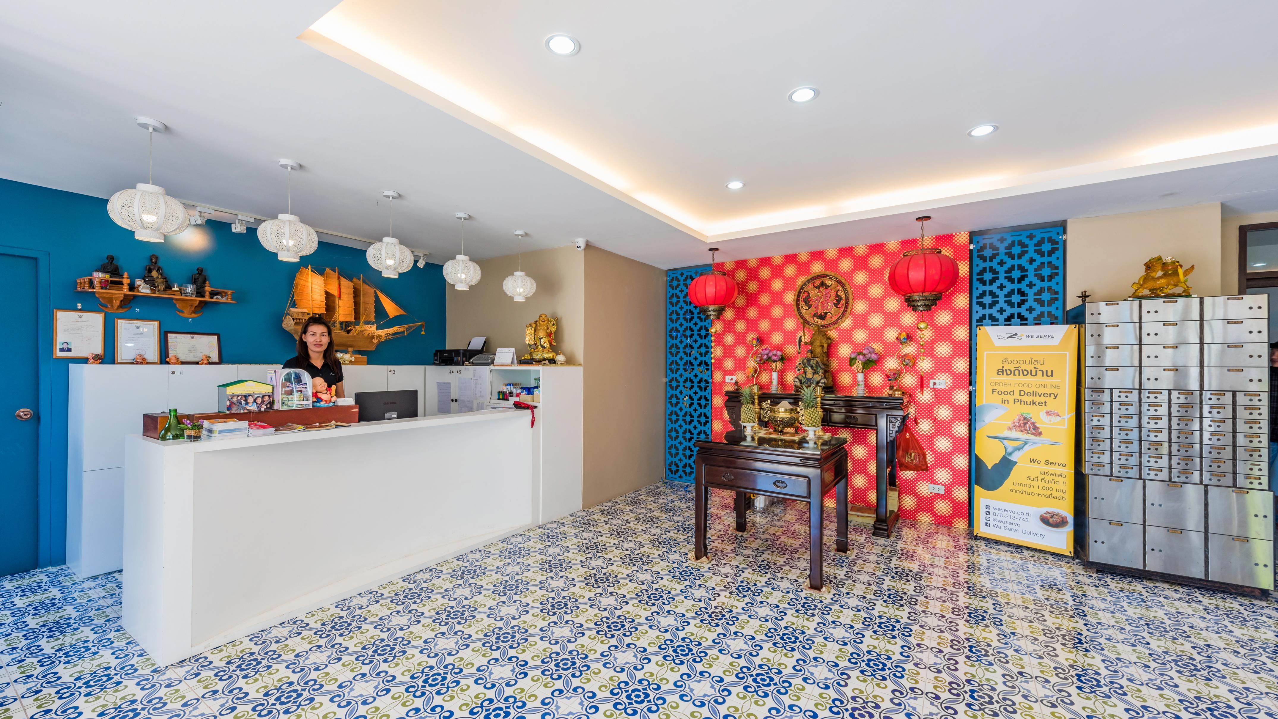 Pure Phuket Residence Luaran gambar