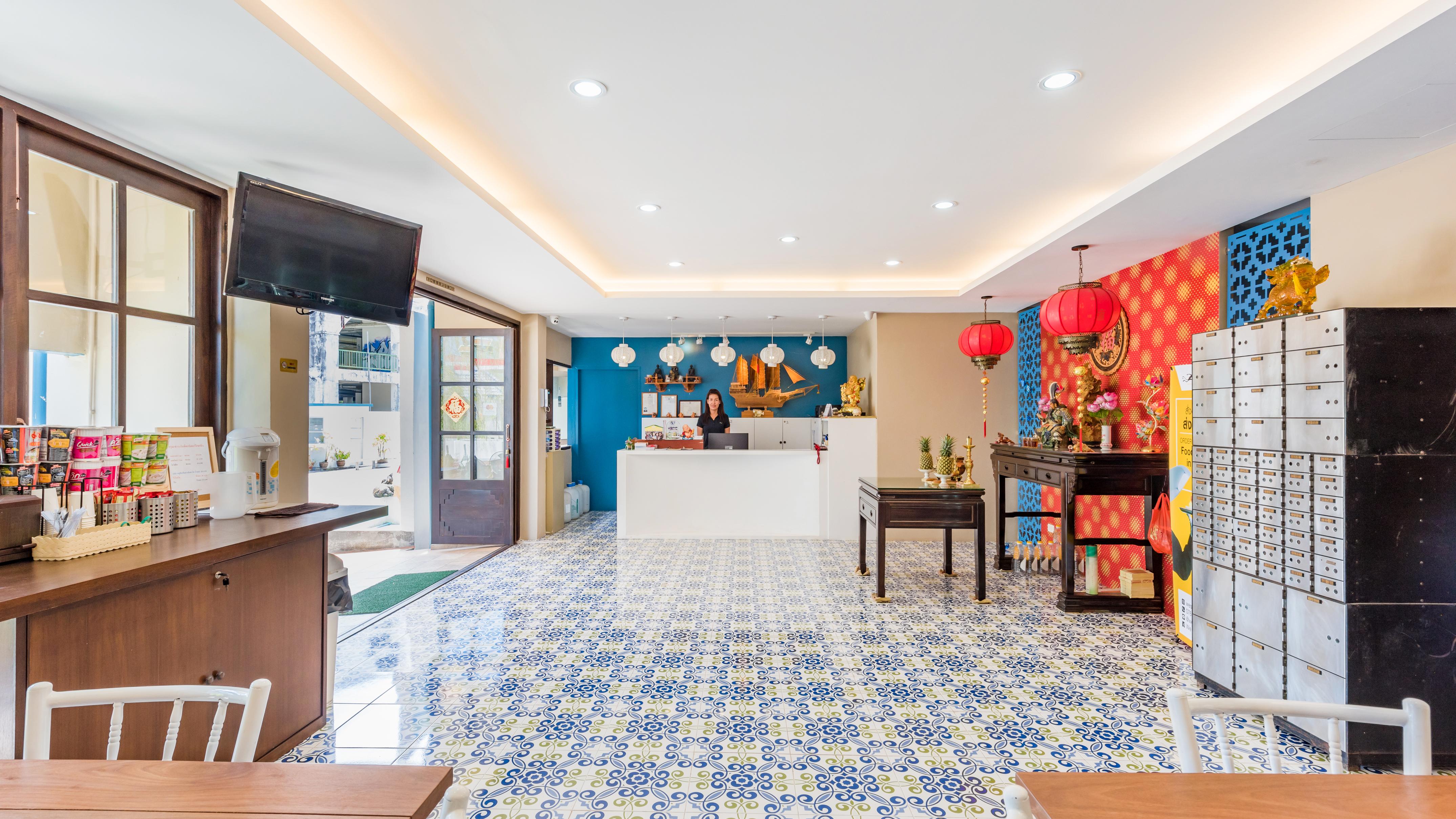 Pure Phuket Residence Luaran gambar