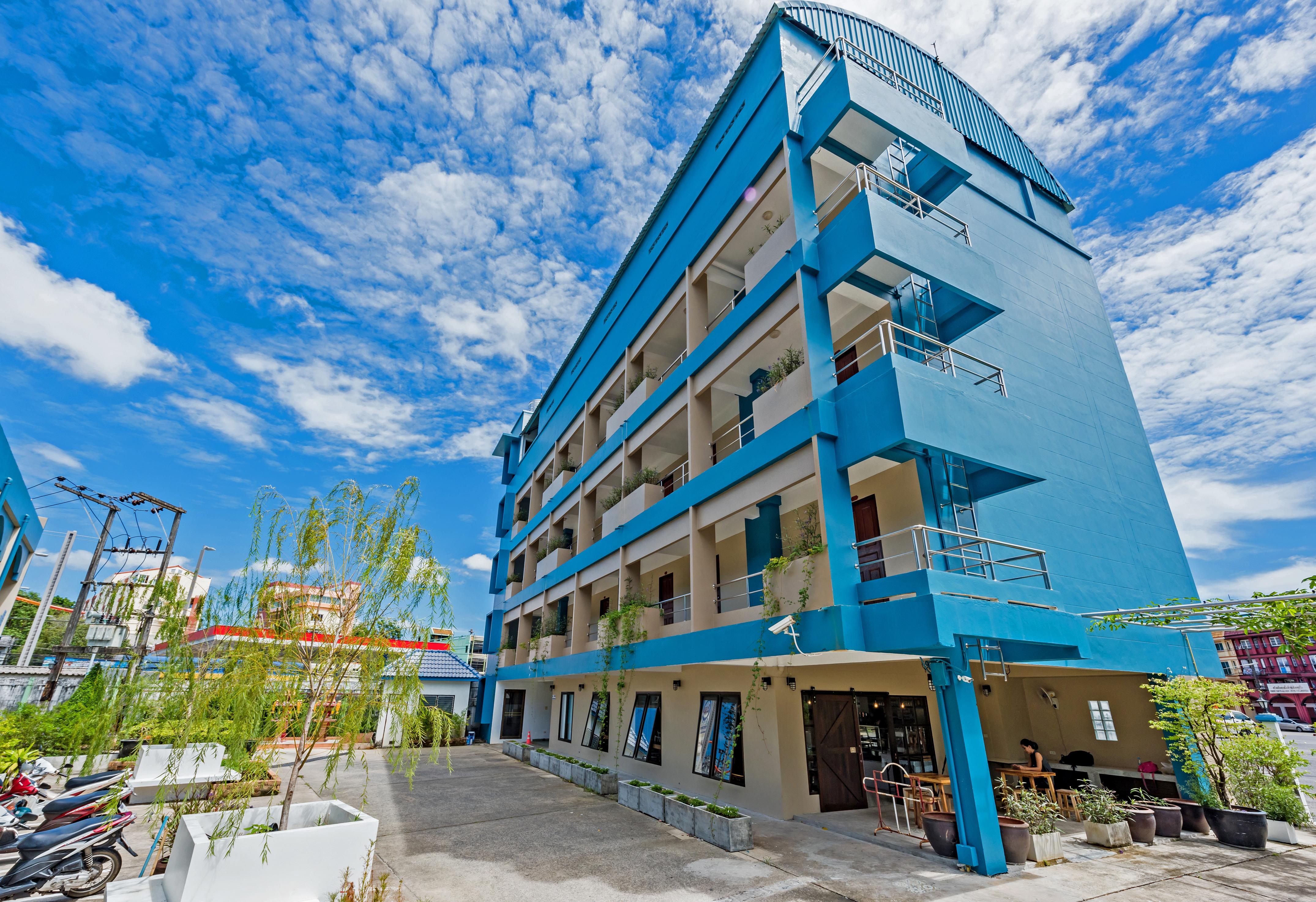 Pure Phuket Residence Luaran gambar