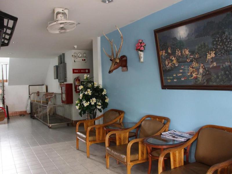 Pure Phuket Residence Luaran gambar