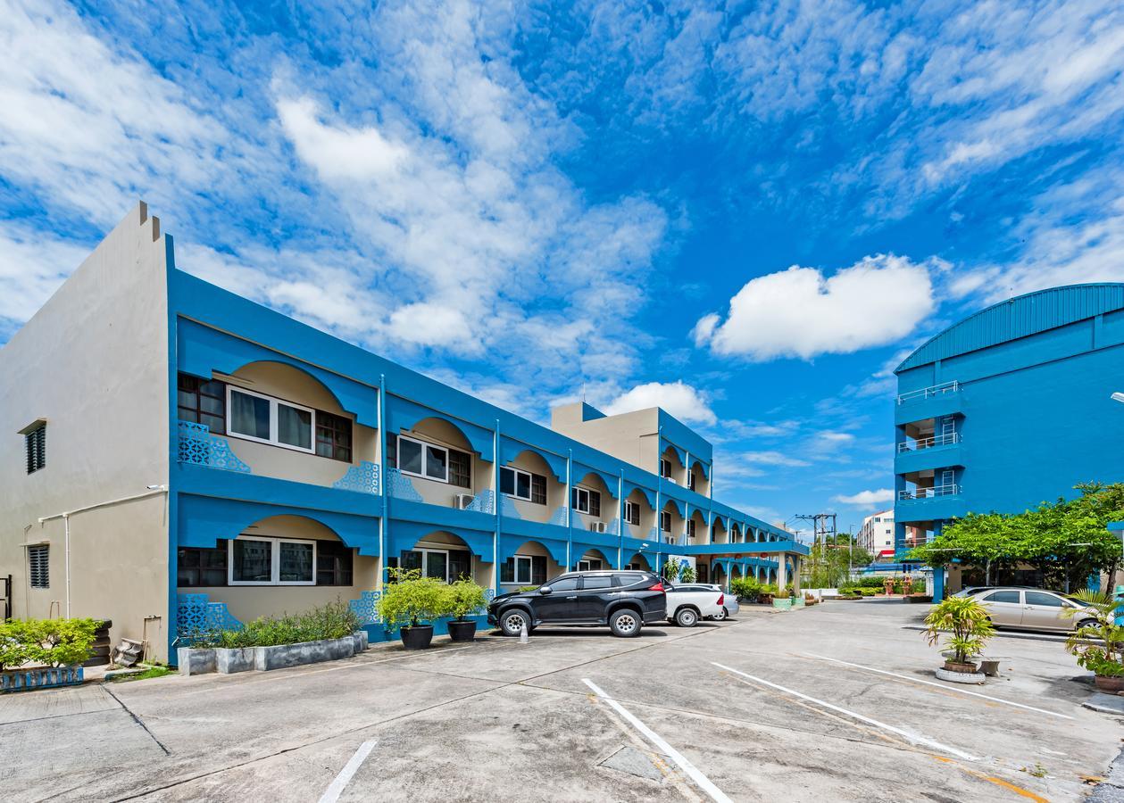 Pure Phuket Residence Luaran gambar