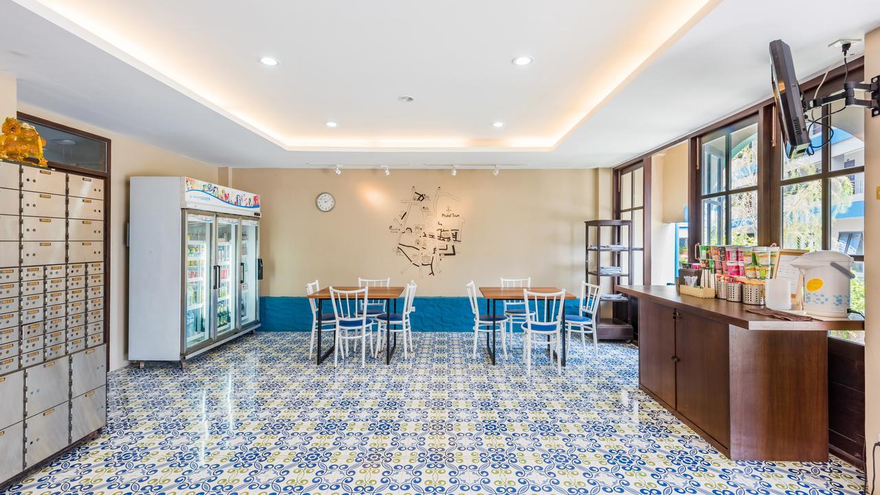 Pure Phuket Residence Luaran gambar