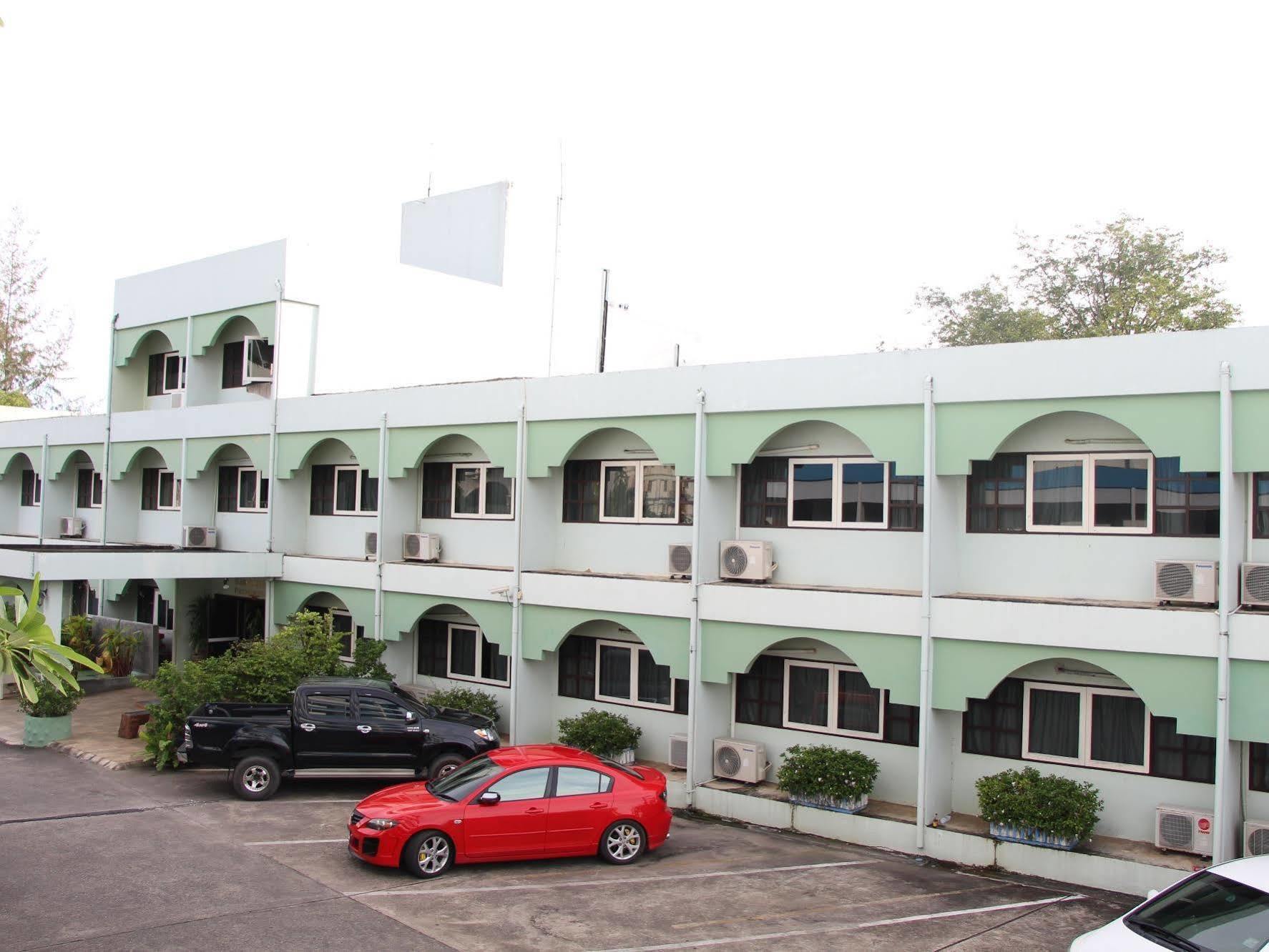 Pure Phuket Residence Luaran gambar