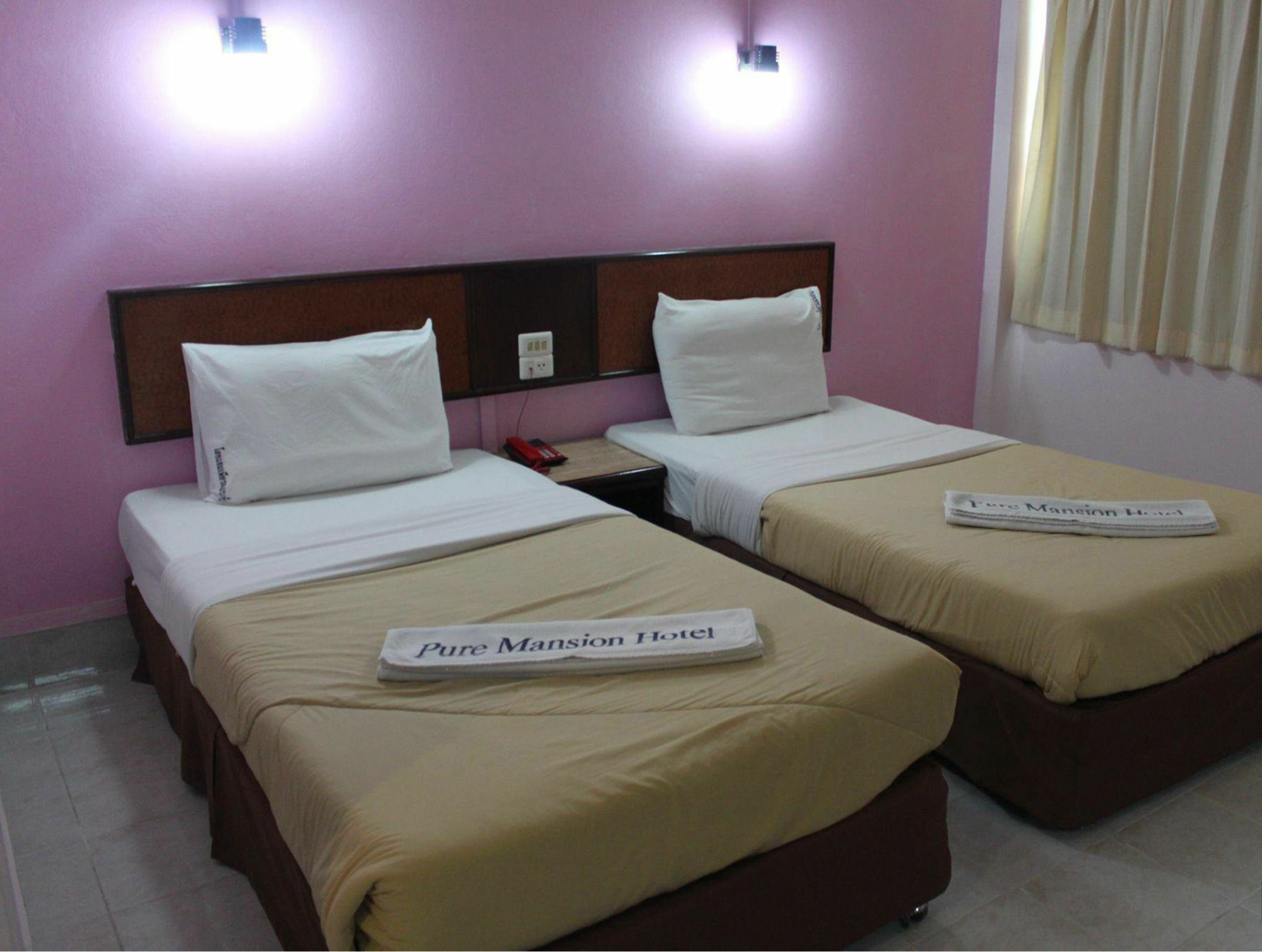 Pure Phuket Residence Luaran gambar