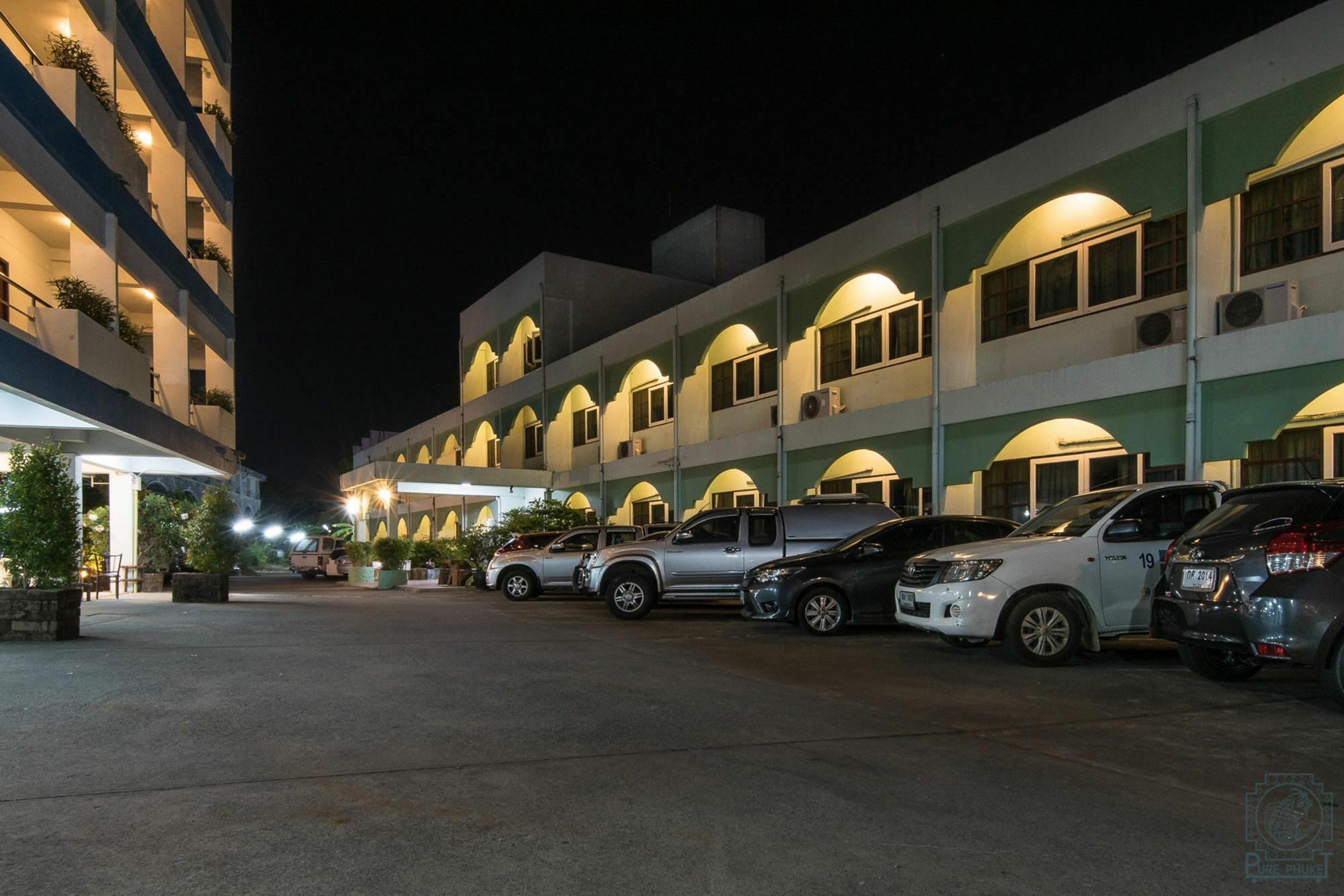 Pure Phuket Residence Luaran gambar