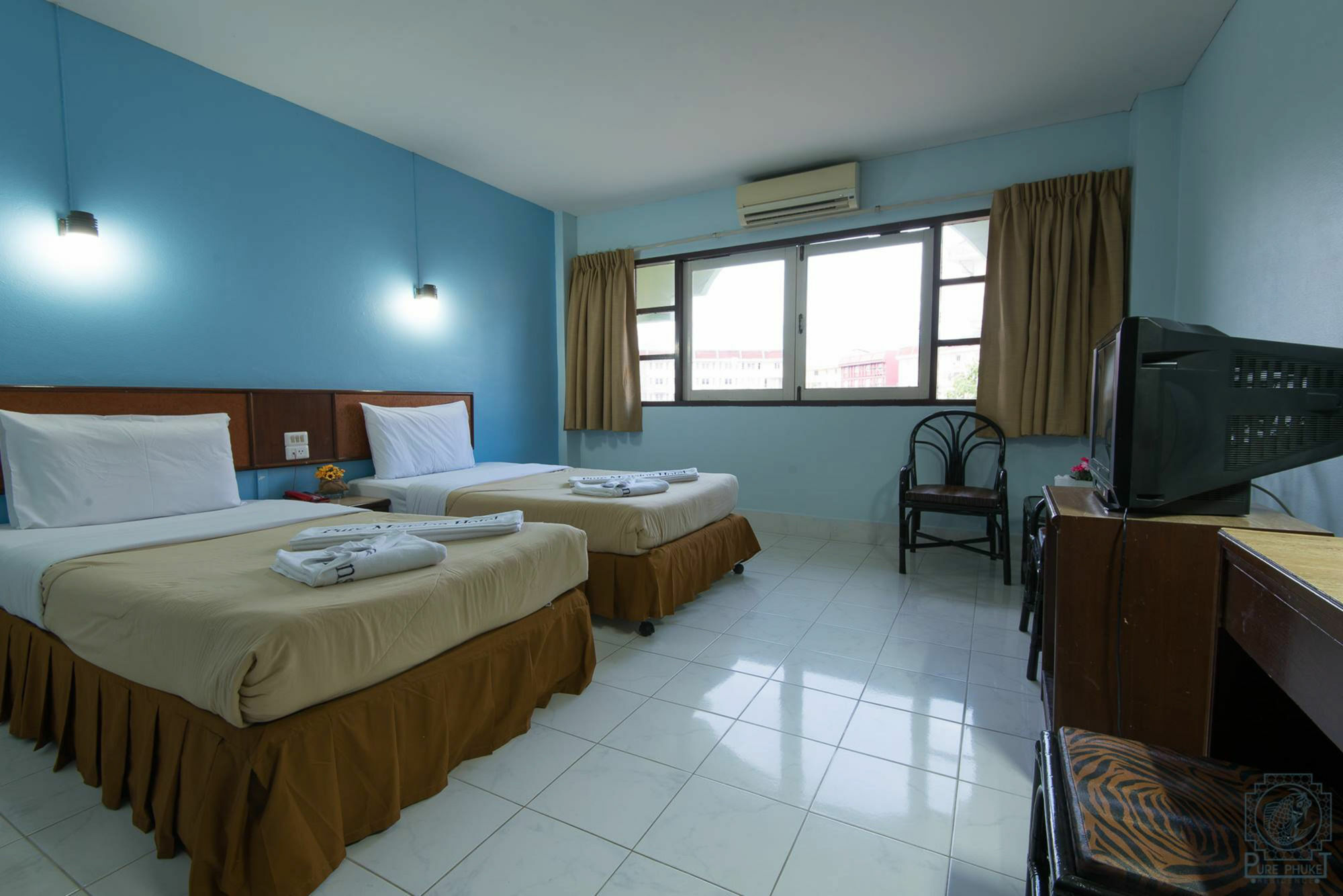 Pure Phuket Residence Luaran gambar